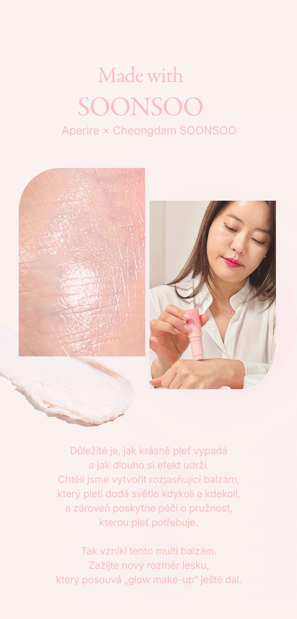 1.1. Detailed Page APERIRE Blooming Days Glow Balm